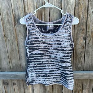 Sami & Jo camisole ruffle size small